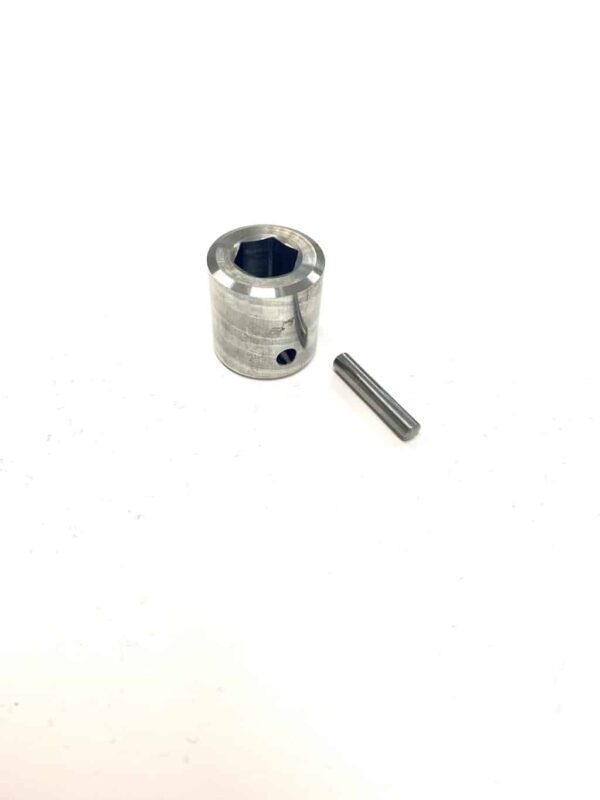 034147 TAYLOR HEX COUPLER