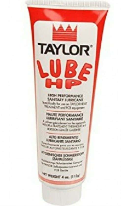 048232 TAYLOR LUBE RED